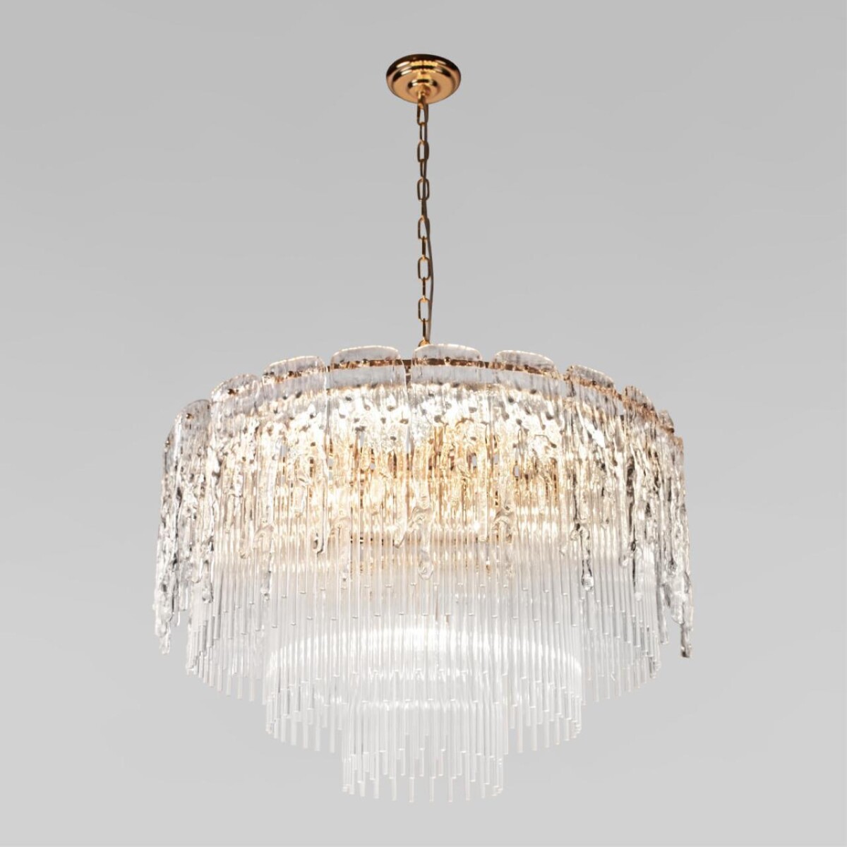 в наличии 10298/800 French gold Подвесной светильник LOFT IT Florida - купить в интернет-магазине Светильники Торг