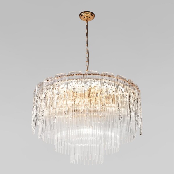 в наличии 10298/800 French gold Подвесной светильник LOFT IT Florida - купить в интернет-магазине Светильники Торг