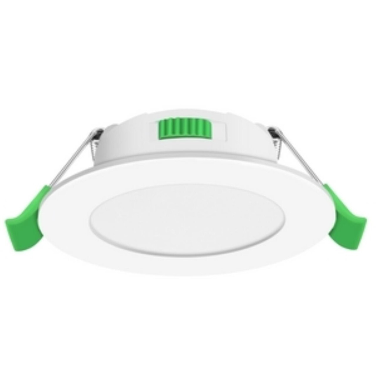 eff865df229e70fb5069ada3a0da863e 4644-1C, врезной светильник, D86xH30, cutout:D68, LEDx5W, 420LM/460LM/440LM, 3000K/4000K/6500K, IP44, CRI>80, beam angle:120, included — изображение 1