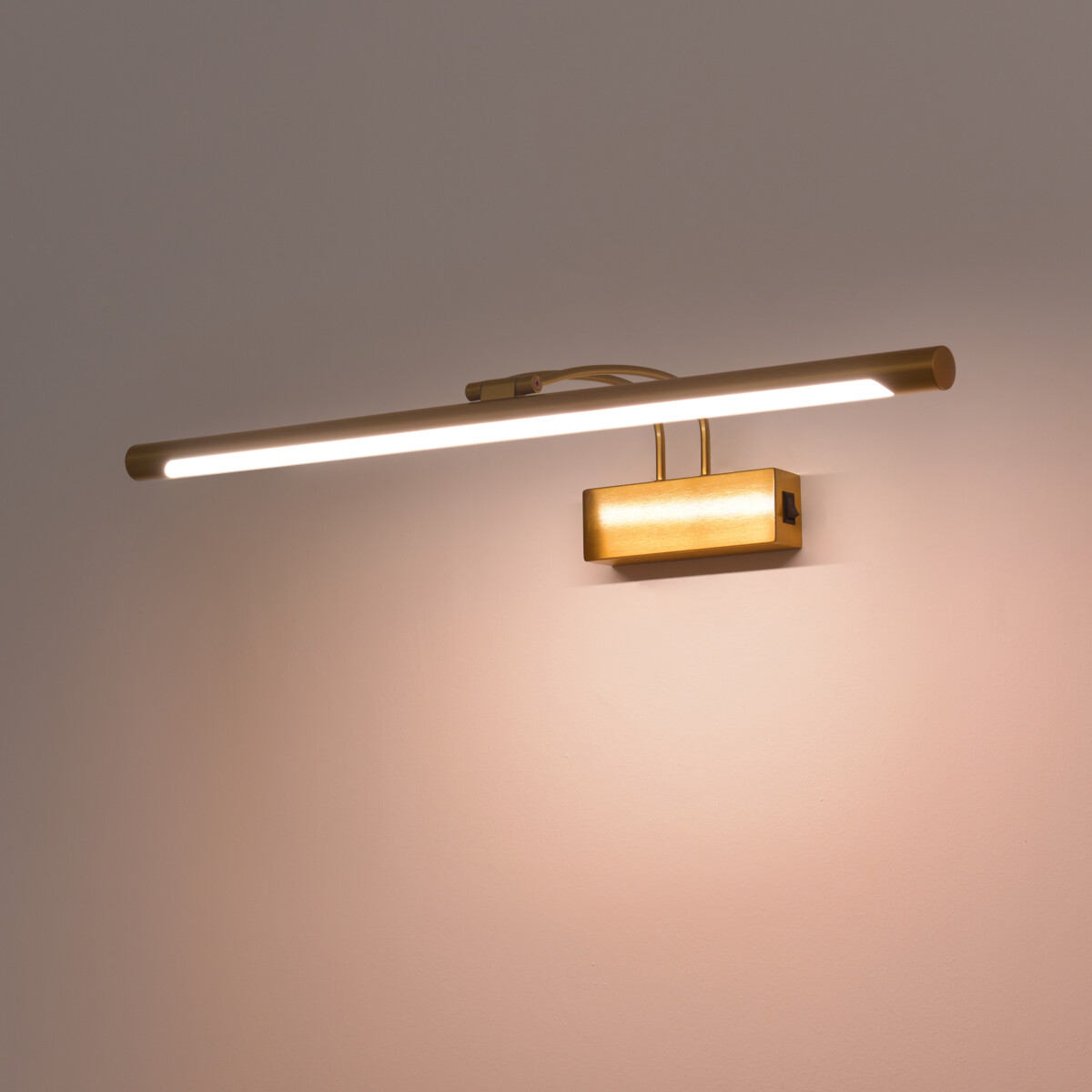 201161 Бра NOCE LED 14W 870LM ЛАТУНЬ 3000/4000/6000K — изображение 5