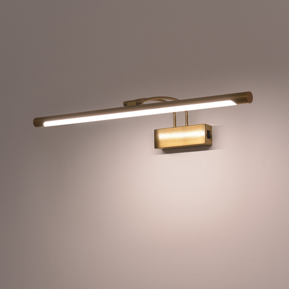 201161 Бра NOCE LED 14W 870LM ЛАТУНЬ 3000/4000/6000K — изображение 6