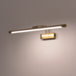 201161 Бра NOCE LED 14W 870LM ЛАТУНЬ 3000/4000/6000K — изображение 6