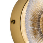 609602 Бра ERICA 5W LED 110LM G ЗОЛОТО 3000K — изображение 2