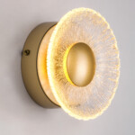 609602 Бра ERICA 5W LED 110LM G ЗОЛОТО 3000K — изображение 5