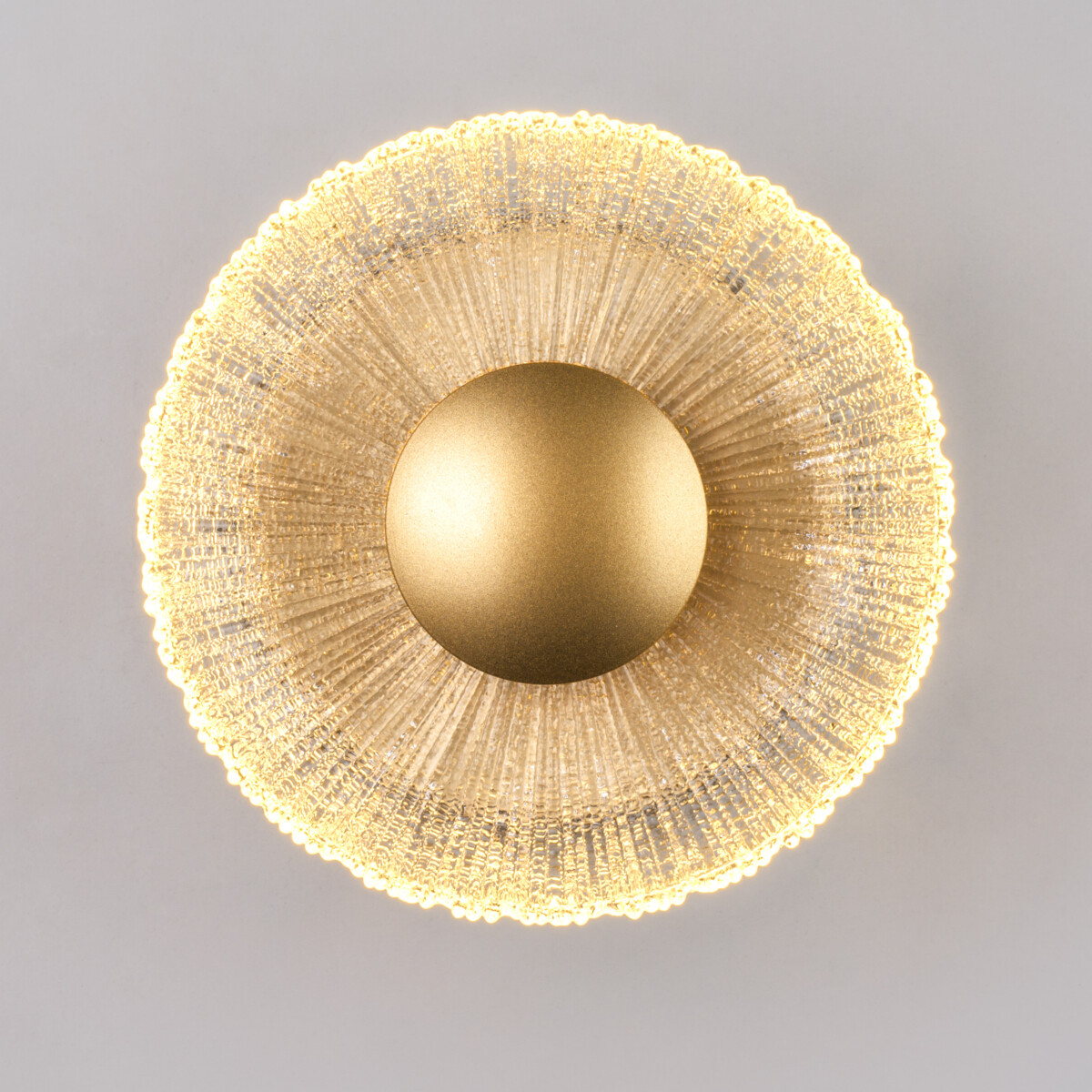 609602 Бра ERICA 5W LED 110LM G ЗОЛОТО 3000K — изображение 6