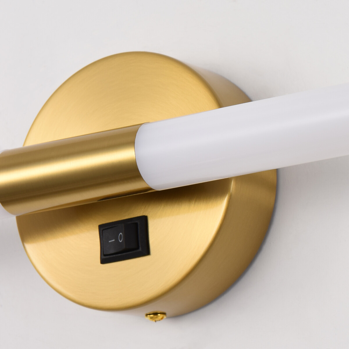 201021 Бра NOCE LED 14W 830LM ЛАТУНЬ 3000/4000/6000K — изображение 3