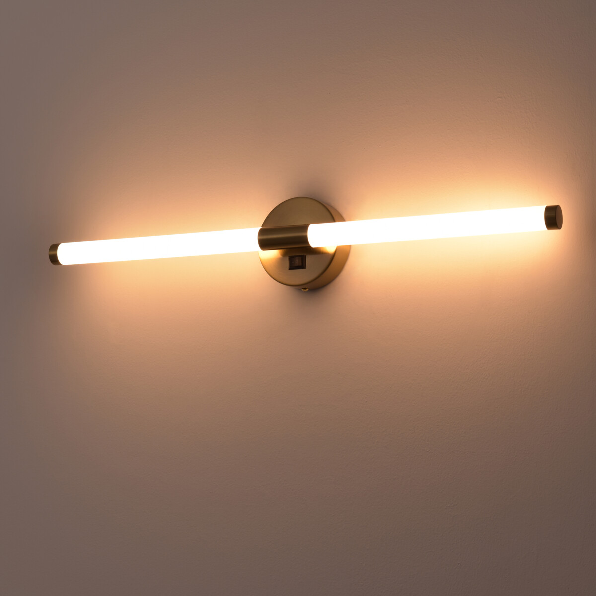 201021 Бра NOCE LED 14W 830LM ЛАТУНЬ 3000/4000/6000K — изображение 5