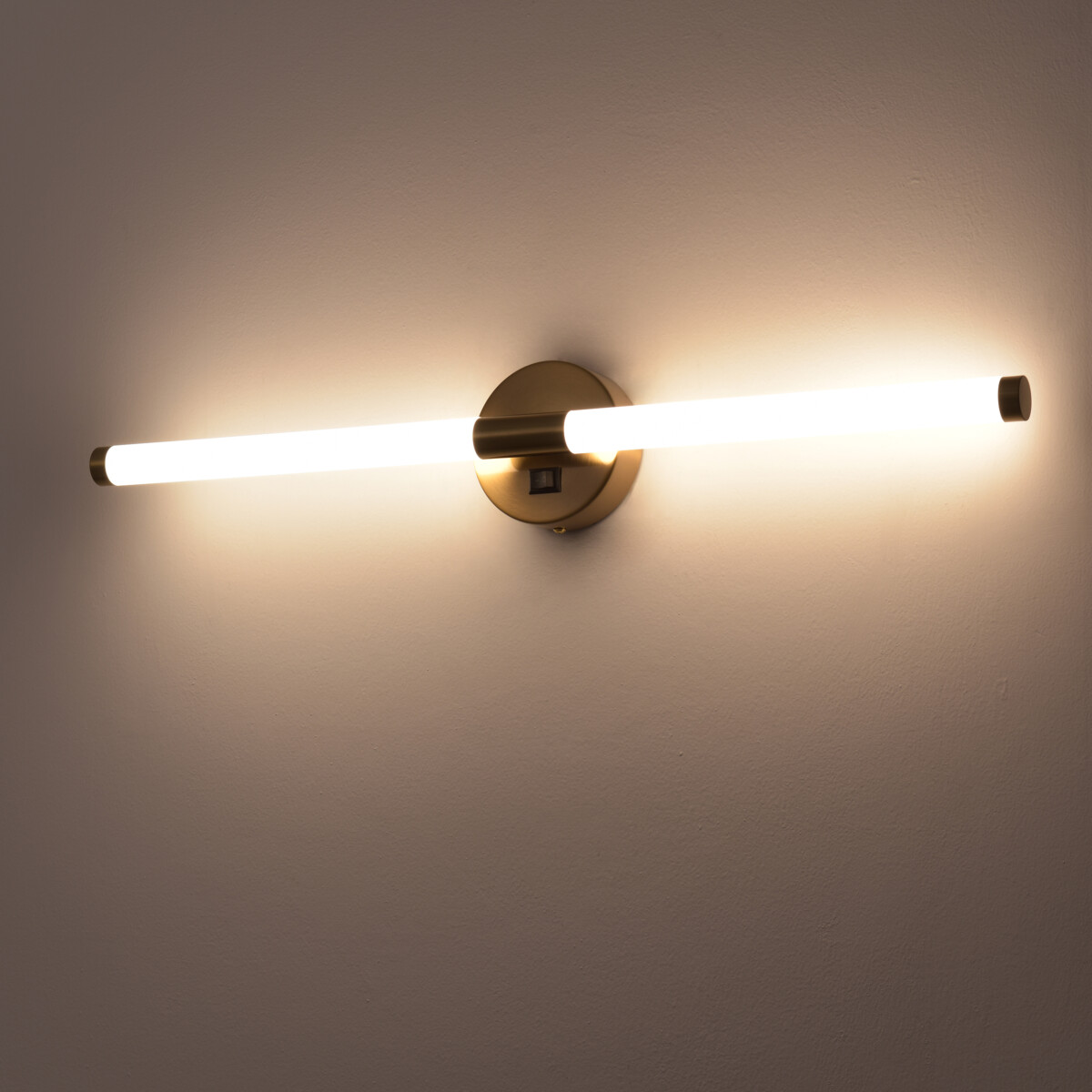 201021 Бра NOCE LED 14W 830LM ЛАТУНЬ 3000/4000/6000K — изображение 6