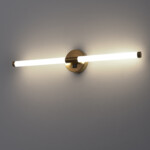 201021 Бра NOCE LED 14W 830LM ЛАТУНЬ 3000/4000/6000K — изображение 7