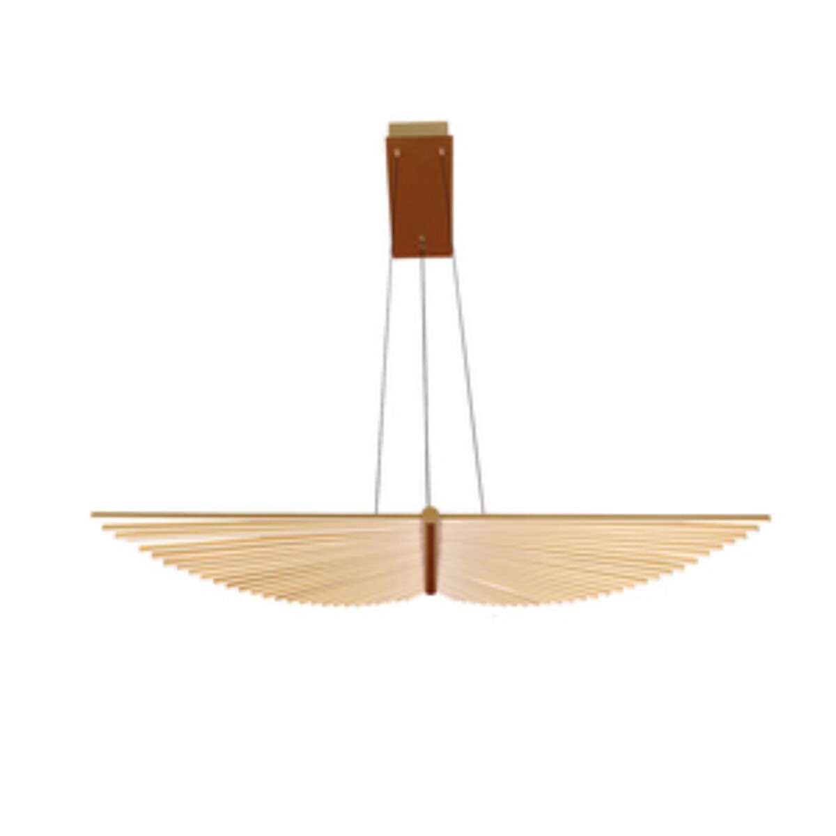 4380-2P, подвесная люстра, L1050xW270xH1500, LEDx60W, 4200LM, 4000K, included — изображение 1