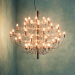 10196/800 Gold Подвесной светильник LOFT IT Gino — изображение 4