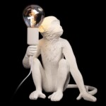 в наличии 10314T/A Настольная лампа LOFT IT Monkey - купить в интернет-магазине Светильники Торг