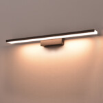 201087 Бра NOCE LED 24W 1710LM ЧЕРНЫЙ 3000/4000/6000K — изображение 5