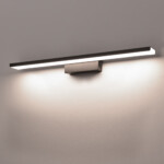 201087 Бра NOCE LED 24W 1710LM ЧЕРНЫЙ 3000/4000/6000K — изображение 6