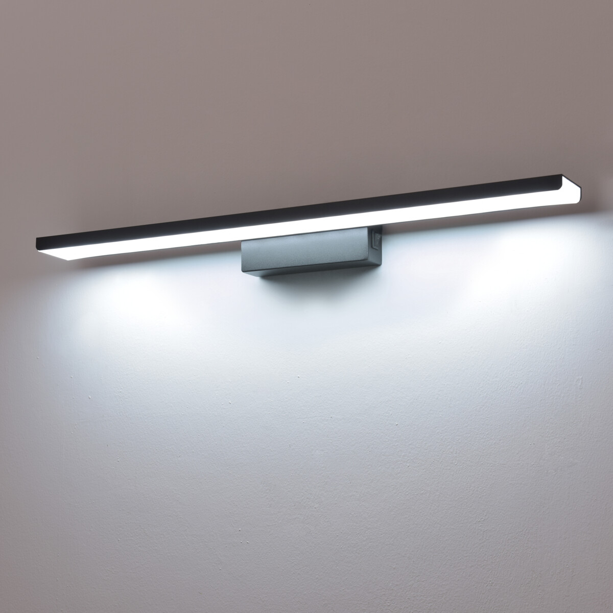 201087 Бра NOCE LED 24W 1710LM ЧЕРНЫЙ 3000/4000/6000K — изображение 7