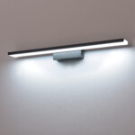 201087 Бра NOCE LED 24W 1710LM ЧЕРНЫЙ 3000/4000/6000K — изображение 7