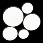 в наличии 10218 Black Потолочный светильник LOFT IT Drum - купить в интернет-магазине Светильники Торг