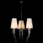 в наличии 10207/6 Chrome Подвесной светильник LOFT IT Brunilde - купить в интернет-магазине Светильники Торг