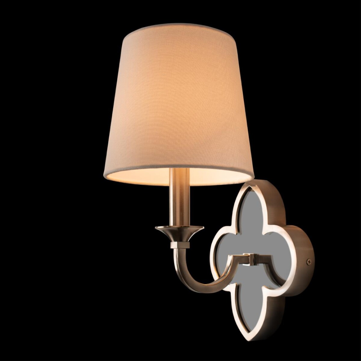 в наличии 10303W/B Nickel Настенный светильник LOFT IT Silence - купить в интернет-магазине Светильники Торг