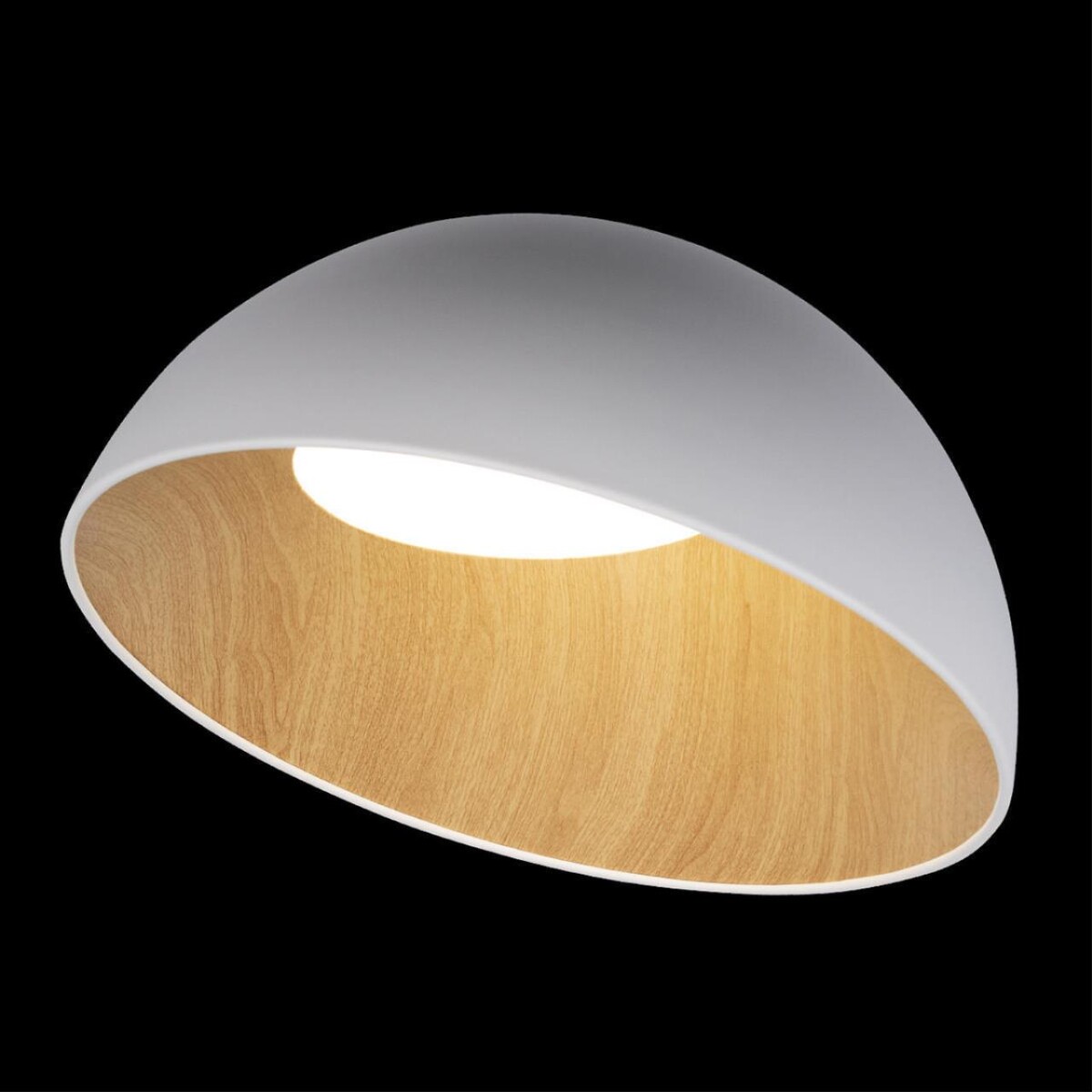 в наличии 10197/500 White Потолочный светильник LOFT IT Egg - купить в интернет-магазине Светильники Торг