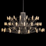 10476 Silver  Подвесной светильник LOFT IT Coppelia — изображение 4