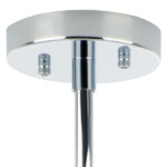 в наличии 817164 Люстра STRATO 16х40W E14 ХРОМ - купить в интернет-магазине Светильники Торг