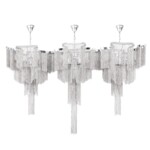 10208/1400R Smoke Подвесной светильник LOFT IT Stream