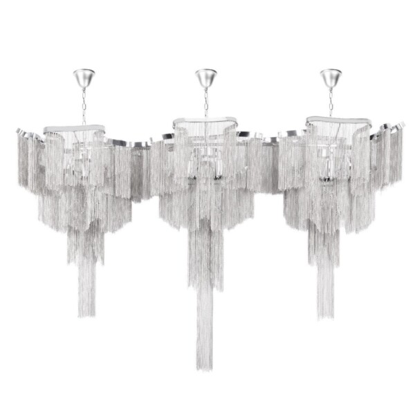 10208/1400R Smoke Подвесной светильник LOFT IT Stream