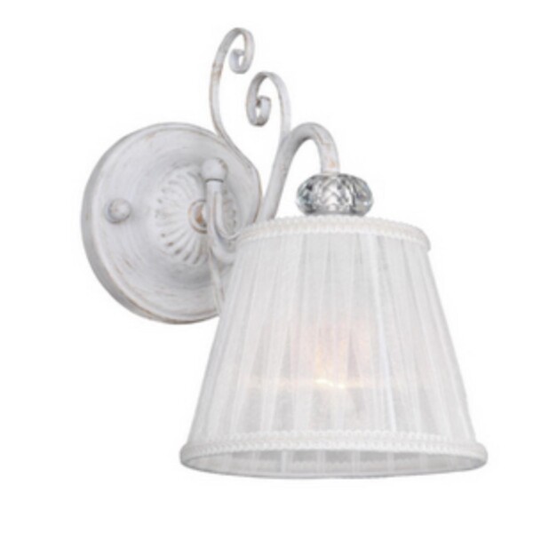 2150-1W, настенный светильник, D280xW160xH280, 1xE14x40W, excluded