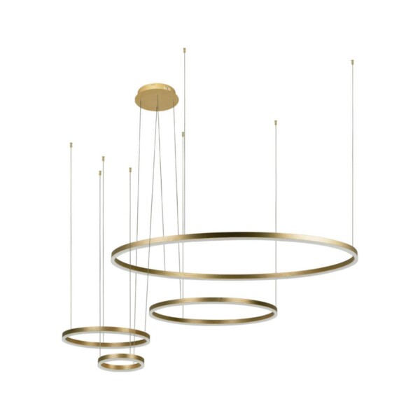 в наличии 10017/4M Подвесной светильник LOFT IT Ring - купить в интернет-магазине Светильники Торг