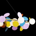 в наличии 10008/1300 mult Подвесная люстра LOFT IT Matisse - купить в интернет-магазине Светильники Торг