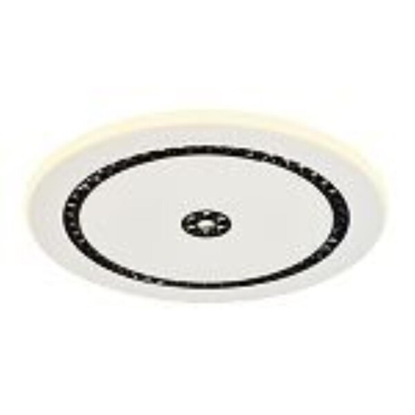 4433-1C, потолочный светильник, D500xH45, LEDx30W, 3200LM, 4000K, included