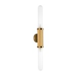 10472W/A Gold Настенный светильник LOFT IT Duality — изображение 3