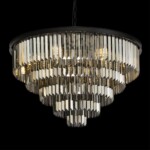 10018/800C Подвесная люстра LOFT IT Prism — изображение 6