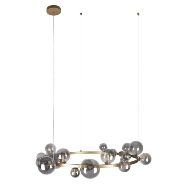 в наличии 10139/1200 Подвесная люстра LOFT IT Molecule - купить в интернет-магазине Светильники Торг