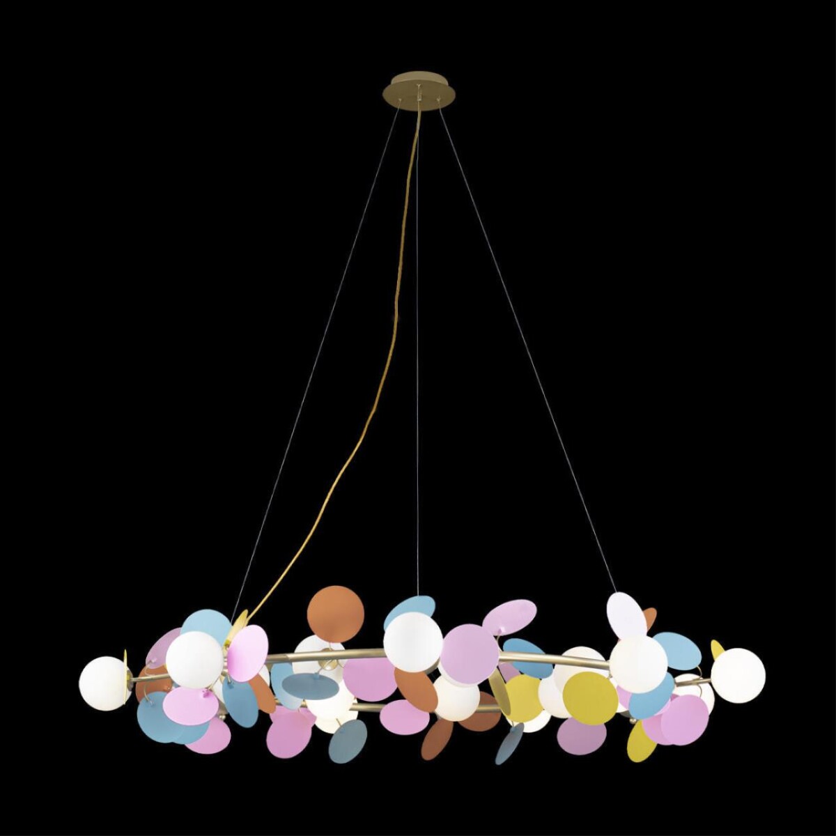 в наличии 10008/1300 mult Подвесная люстра LOFT IT Matisse - купить в интернет-магазине Светильники Торг