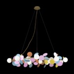 в наличии 10008/1300 mult Подвесная люстра LOFT IT Matisse - купить в интернет-магазине Светильники Торг