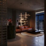 10393/C Black Подвесной светильник LOFT IT Coordinates — изображение 5