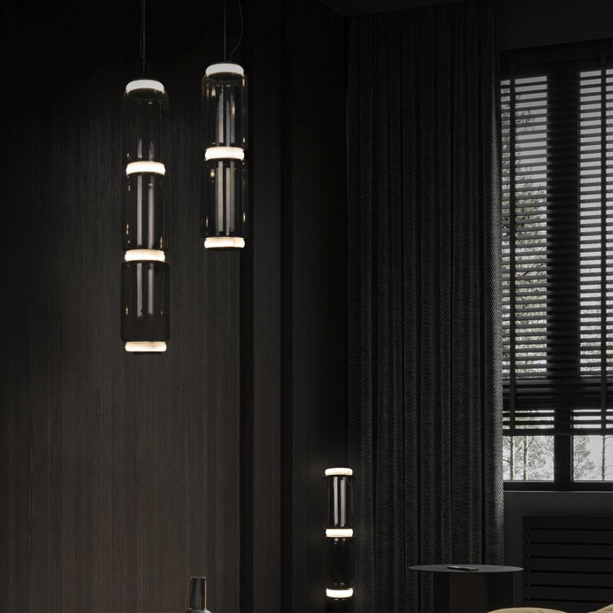 10194/L Подвесной светильник LOFT IT Noctambule — изображение 5