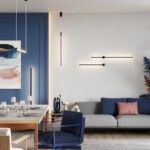 в наличии 4335/9L HIGHTECH ODL22 275 чёрный Подвесной светильник, горизонт. крепление IP20 LED 9W 675Лм 3000K FILLINI - купить в интернет-магазине Светильники Торг