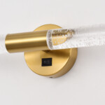 201051-3000 Бра NOCE LED 7W 470LM ЛАТУНЬ 3000K — изображение 2