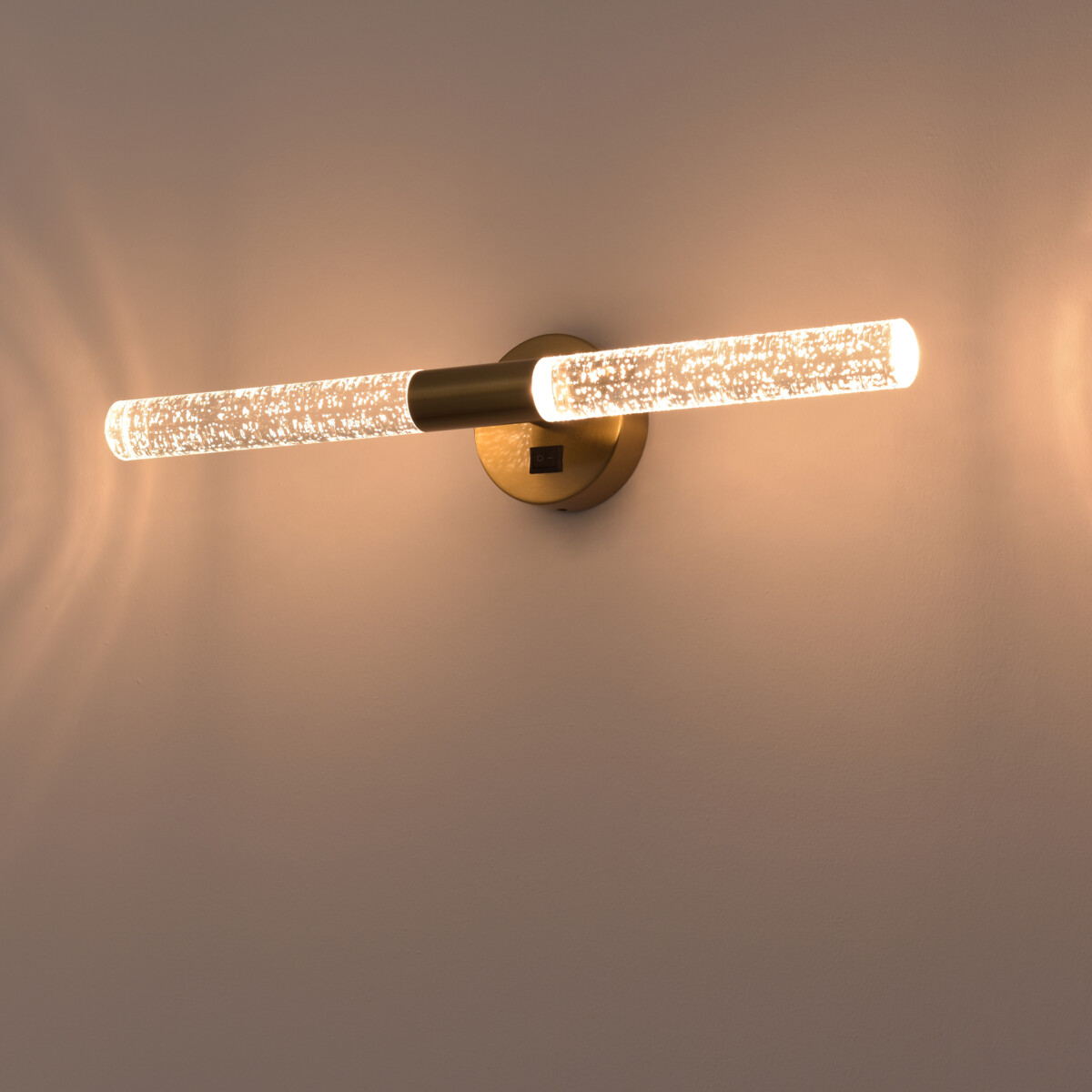 201051-3000 Бра NOCE LED 7W 470LM ЛАТУНЬ 3000K — изображение 4