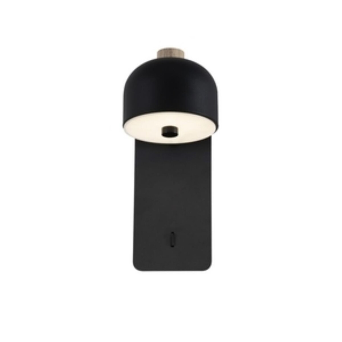 faf9a3244d67a4865dfbda6f8110d67b 2833-1W, настенный светильник, D165xW95xH210, LEDx5W, 650LM, 3000K, included, switch — изображение 1