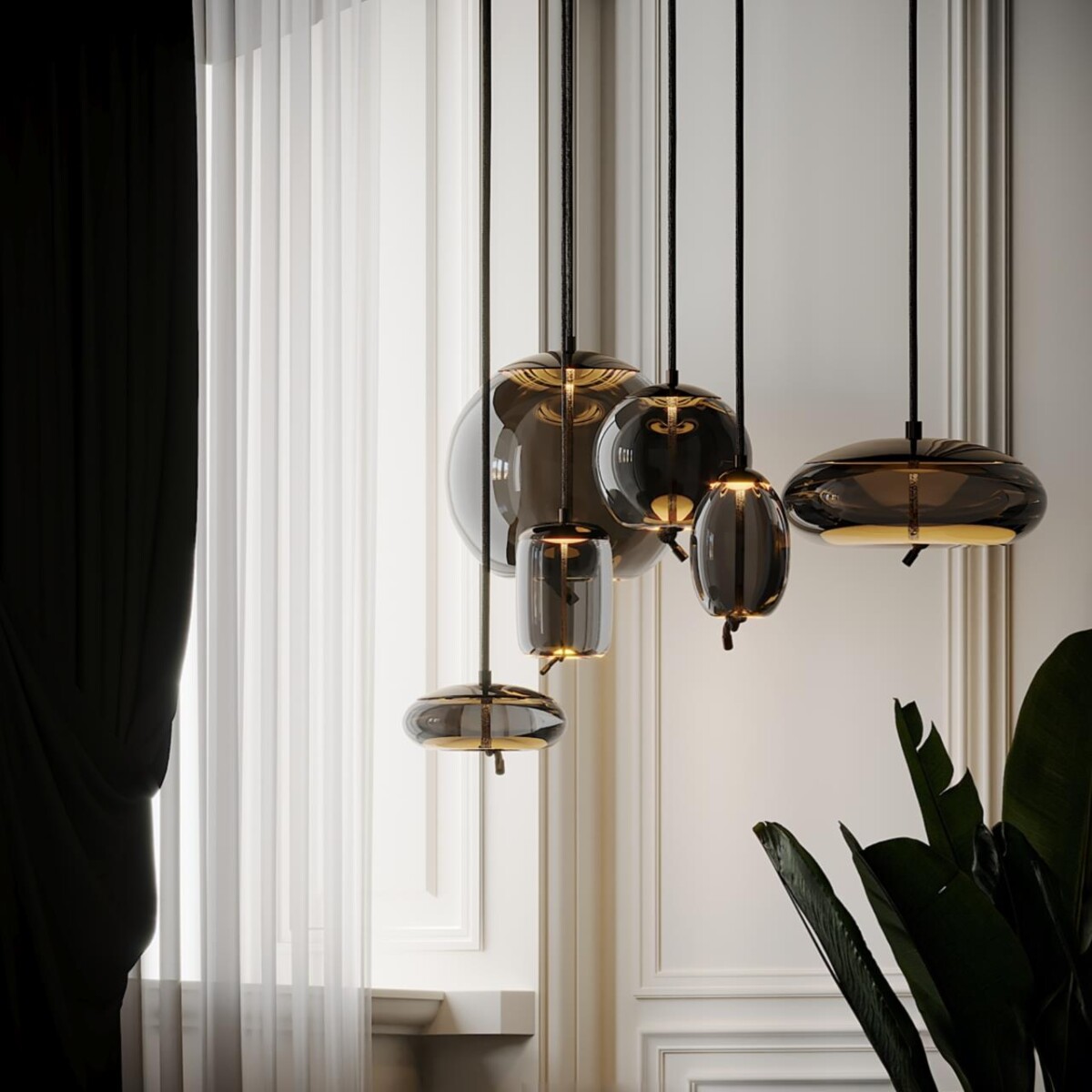 8133-B Подвесной светильник LOFT IT Knot — изображение 7