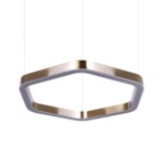 в наличии 10243S Gold Подвесной светильник LOFT IT Titanium - купить в интернет-магазине Светильники Торг