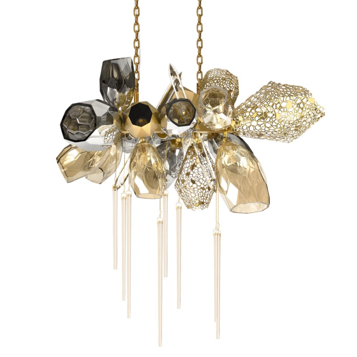 10401/800L Подвесная люстра LOFT IT Britannica — изображение 3