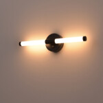 201017 Бра NOCE LED 9W 480LM ЧЕРНЫЙ 3000/4000/6000K — изображение 7