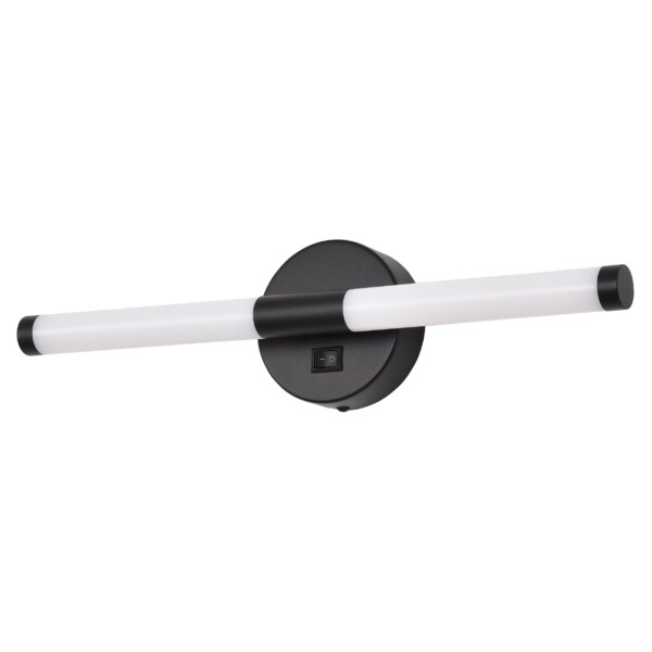 201017 Бра NOCE LED 9W 480LM ЧЕРНЫЙ 3000/4000/6000K