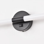 201017 Бра NOCE LED 9W 480LM ЧЕРНЫЙ 3000/4000/6000K — изображение 4