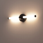 201017 Бра NOCE LED 9W 480LM ЧЕРНЫЙ 3000/4000/6000K — изображение 6